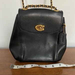 Parker Convertible Backpack 16 Coach